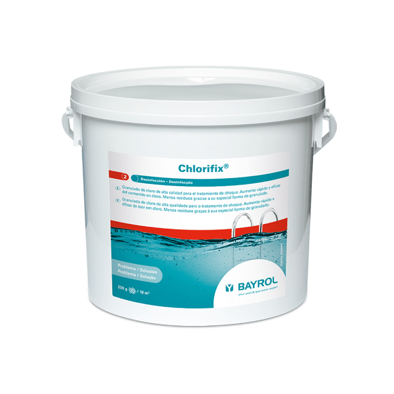 Chlorifix® ClorShock granulés