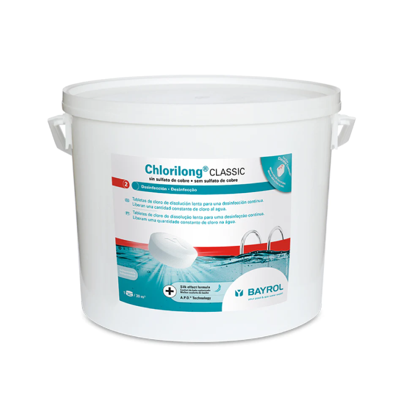 ClorLent Chlorilong® CLASSIC tablets