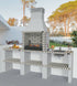 Alvor Range Modern Modular Barbecue