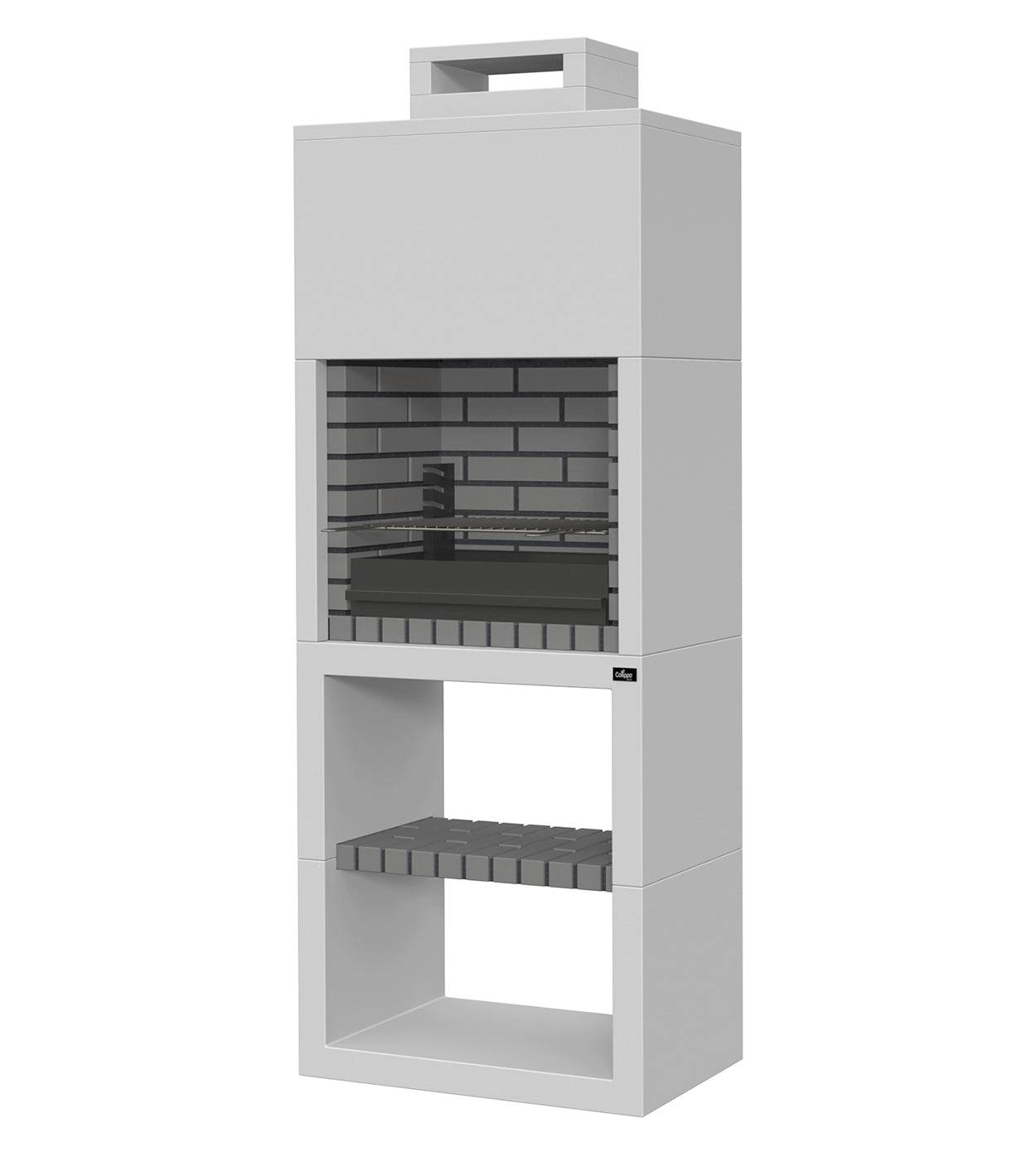 Barbecue modulaire moderne Gama Maia