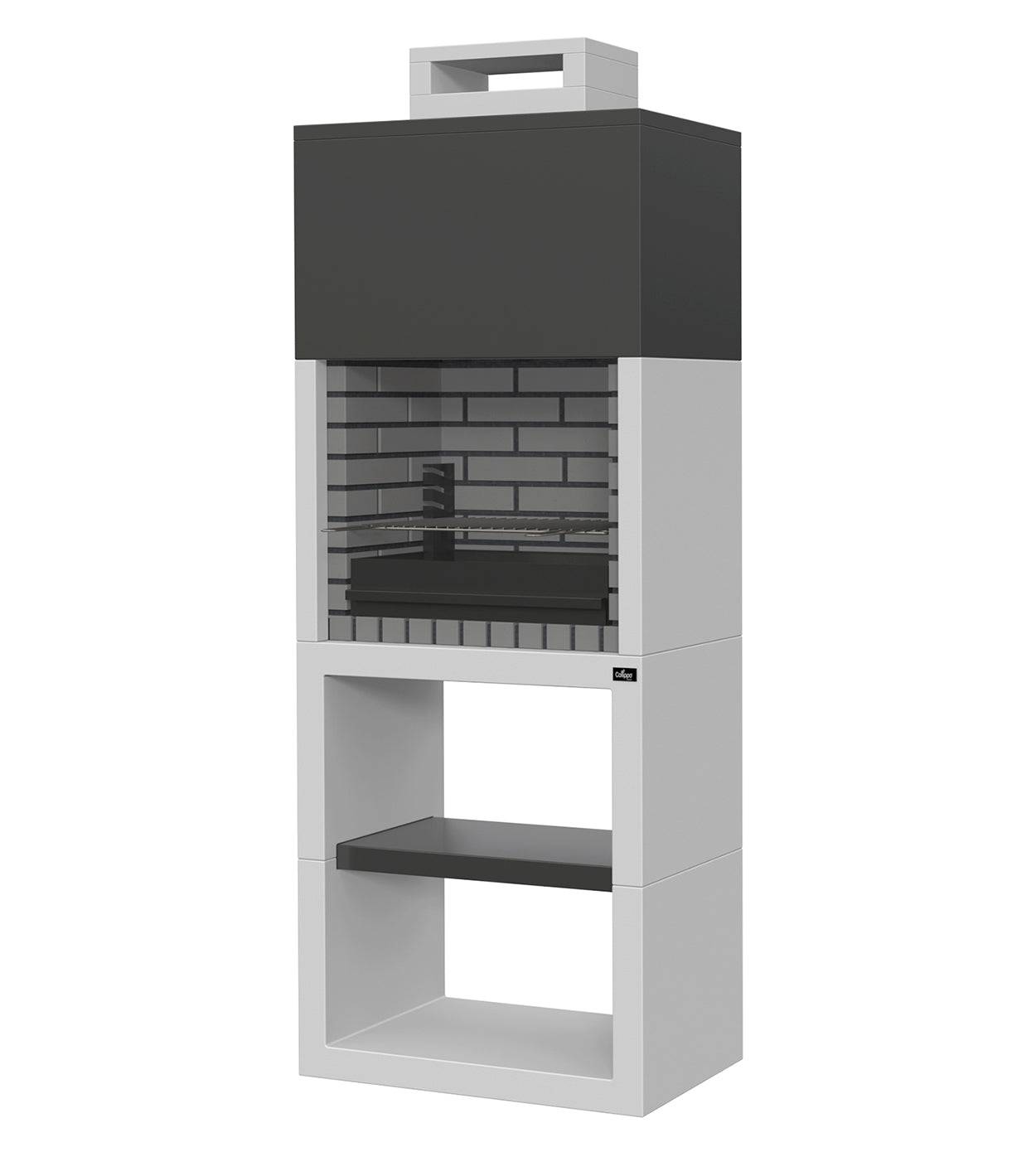 Barbecue modulaire moderne Gama Maia