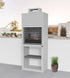 Gama Maia Modern Modular Barbecue