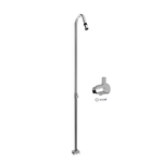 Douche en acier inoxydable STILLPOOL