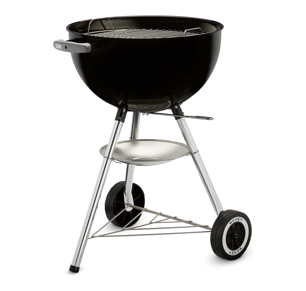 Classic Kettle Holzkohlegrill