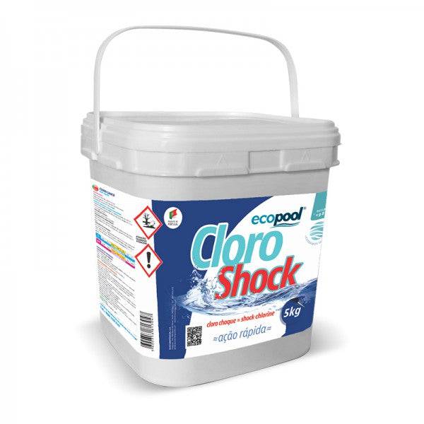 Chlorine Shock Ecopool - Shock treatment