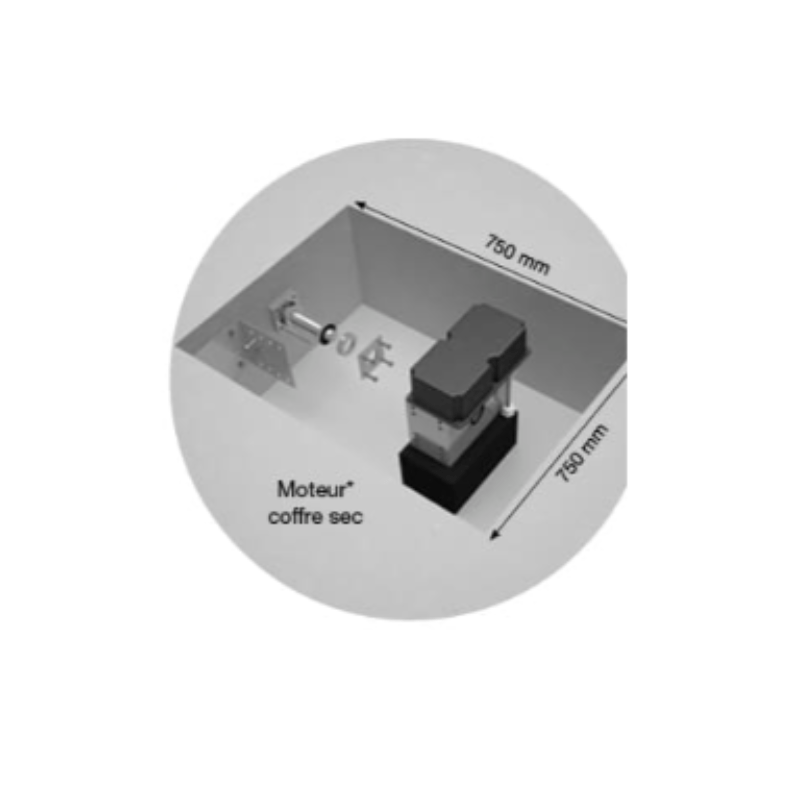 HAWAI Automatik-Tauchschaufelabdeckung