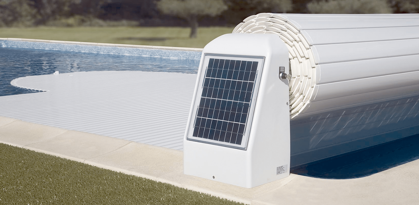 Coverage automatic high blades - Carlit SOLAR