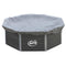 Copertura invernale 580g/m2 per piscine composite