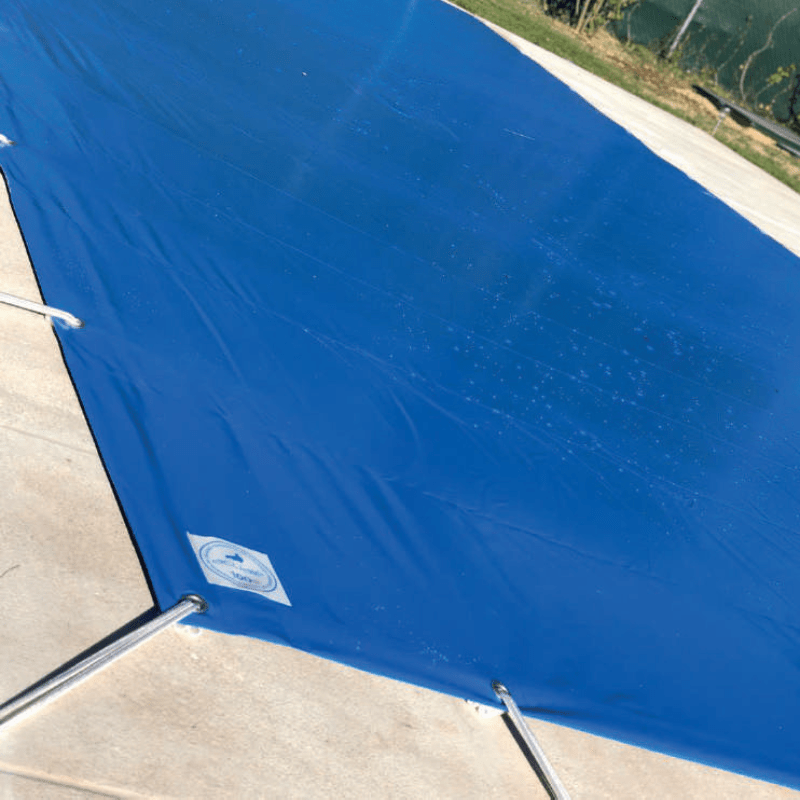 Winter cover in High Density Polyester 630gr/m2