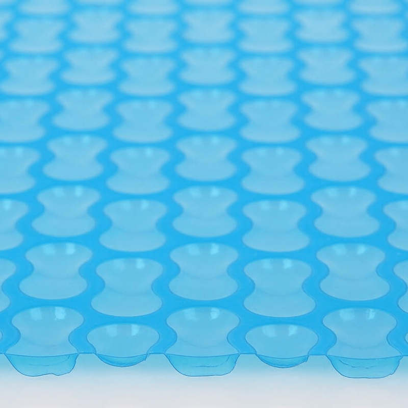 Couverture d'été GeoBubble 400 microns