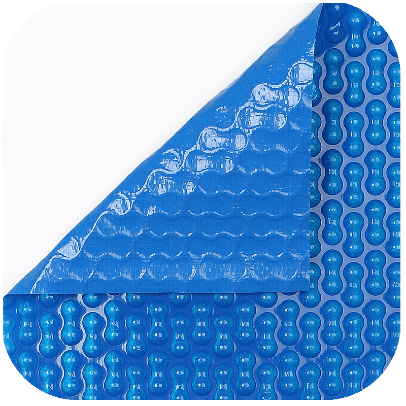 Couverture d'été renforcée GeoBubble 700 microns