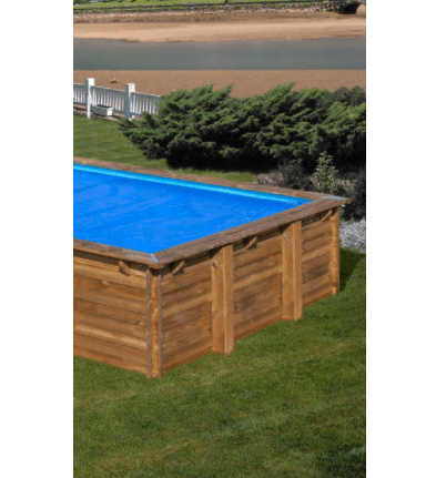 Coverage Summer Isometric of 400μ Wood pools - Évora, Anise, Cardamon