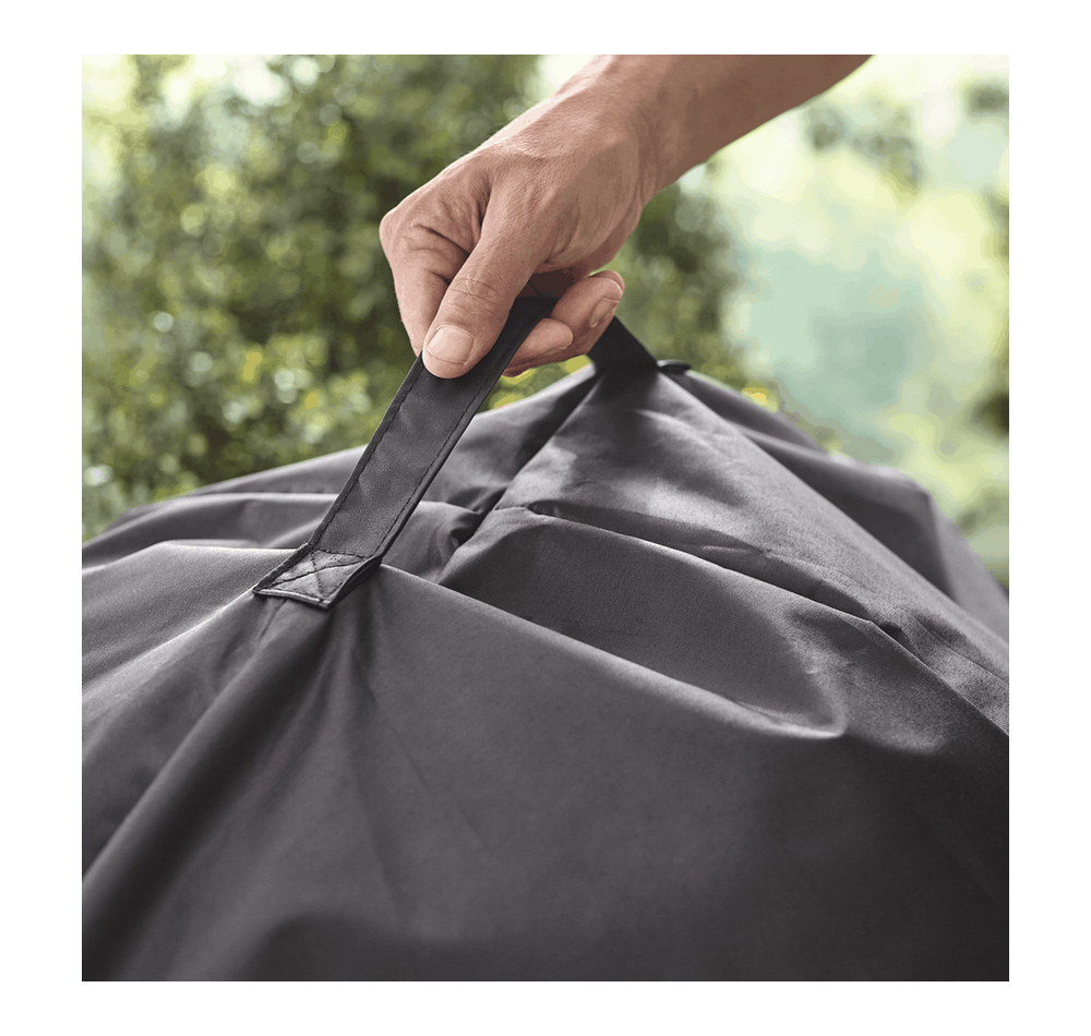 Premium Charcoal Grill Cover