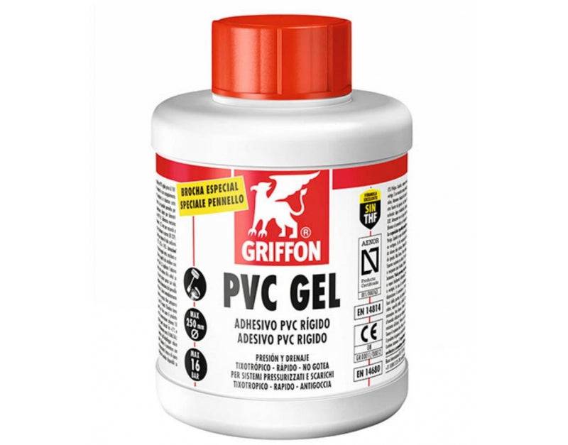 Glue Gel PVC Griffon