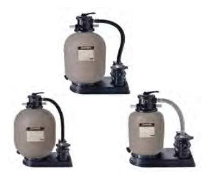 Set (pack) Pump + Filter - Hayward