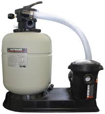 Set (pack) Pump + Filter - Hayward