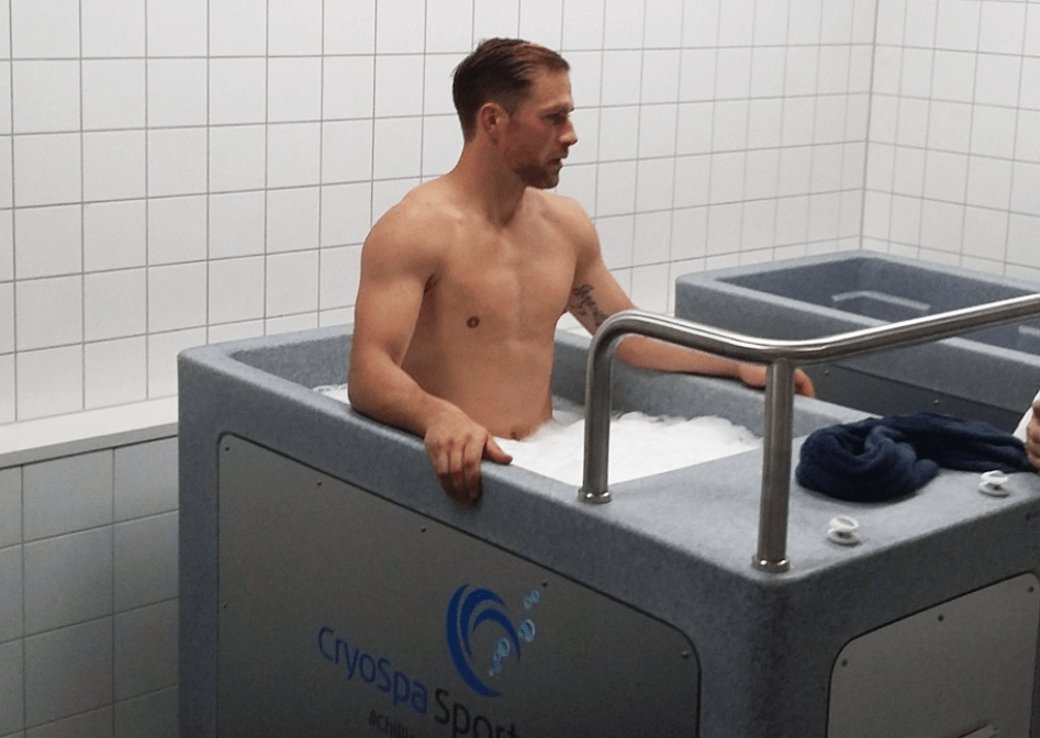 ContrastSpa Duo - Koud en Warm - 1 tot 8 personen Standaard Titel