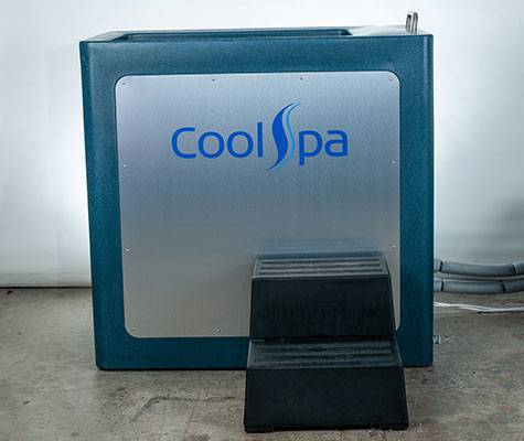 CoolSpa - Bagno di ghiaccio individuale Titolo predefinito