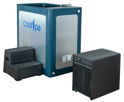 CoolSpa - Bain glacé individuel