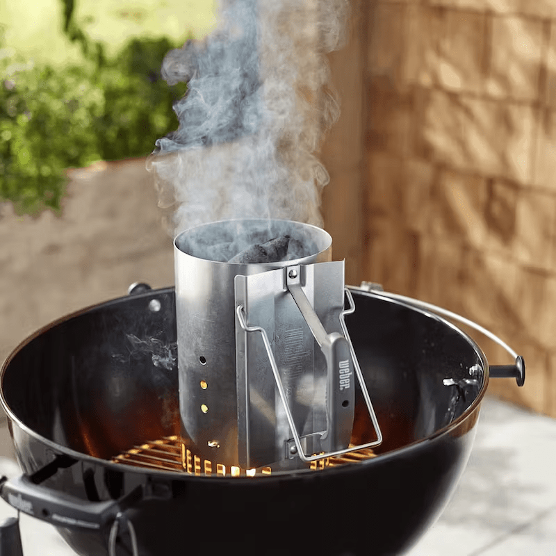 WEBER Rapidfire Feuerzeug Becher