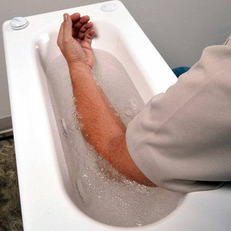 CryoSpa Mini-ijsbad: Therapie in beweging Standaardtitel