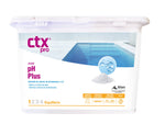 CTX-20 pH+ (pH plus) Solid - Dosage: 1.5Kg-->100m3