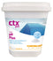 CTX-20 pH+ (pH plus) Solid - Dosage: 1.5Kg-->100m3