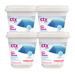 CTX-200/GR ClorShock Dicloro granulado 55%