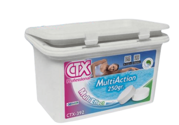 CTX-392 Multi ação Pastilhas 250gr - 5 efeitos