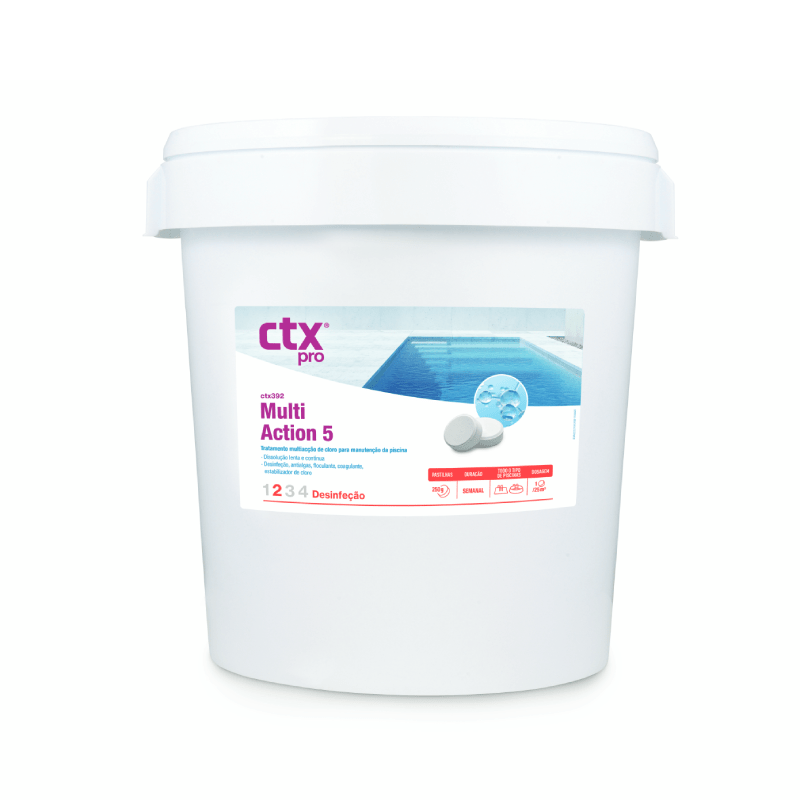 CTX-392 tabletas multiacción 250gr