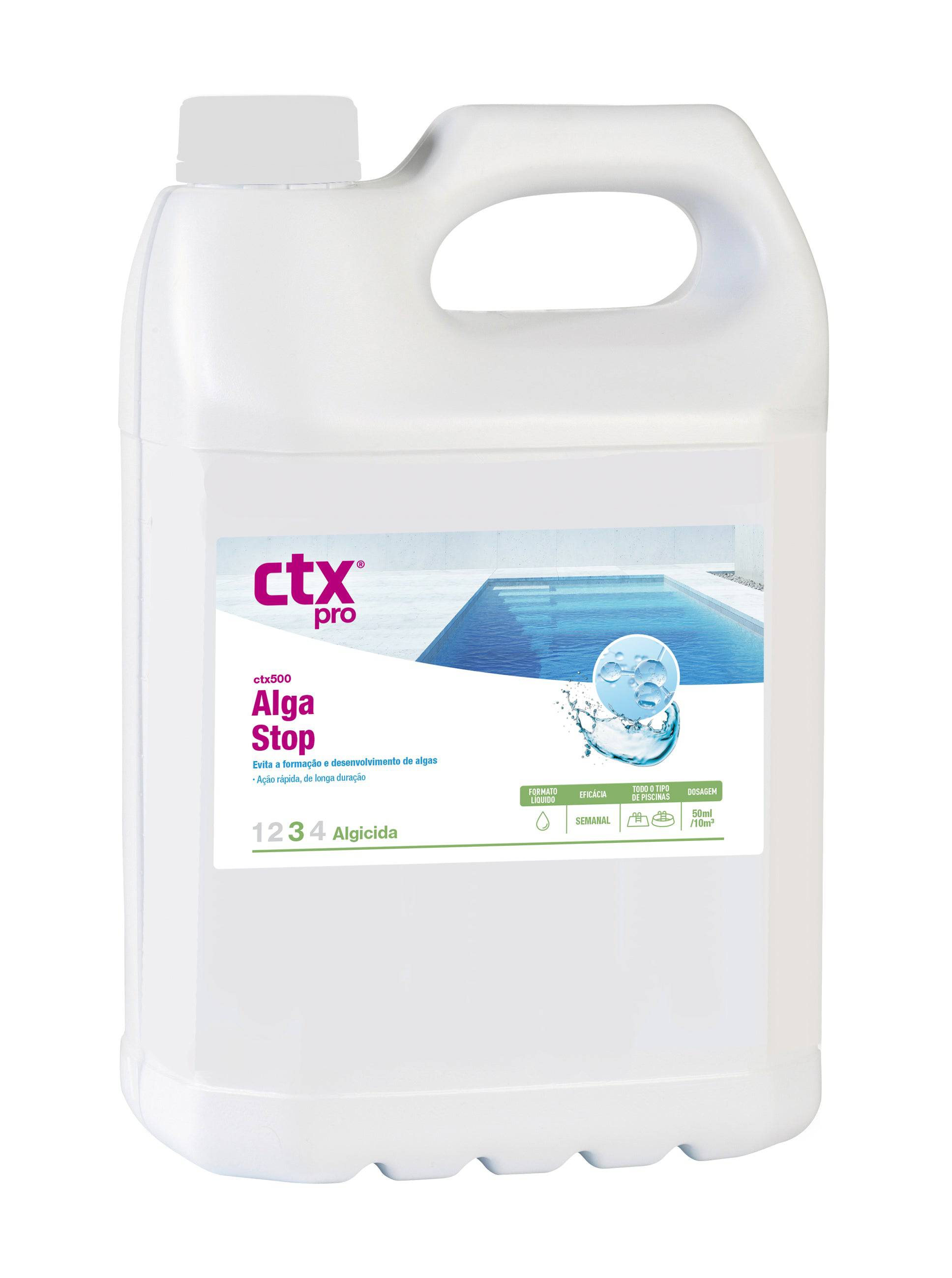 CTX-500 AlgaStop