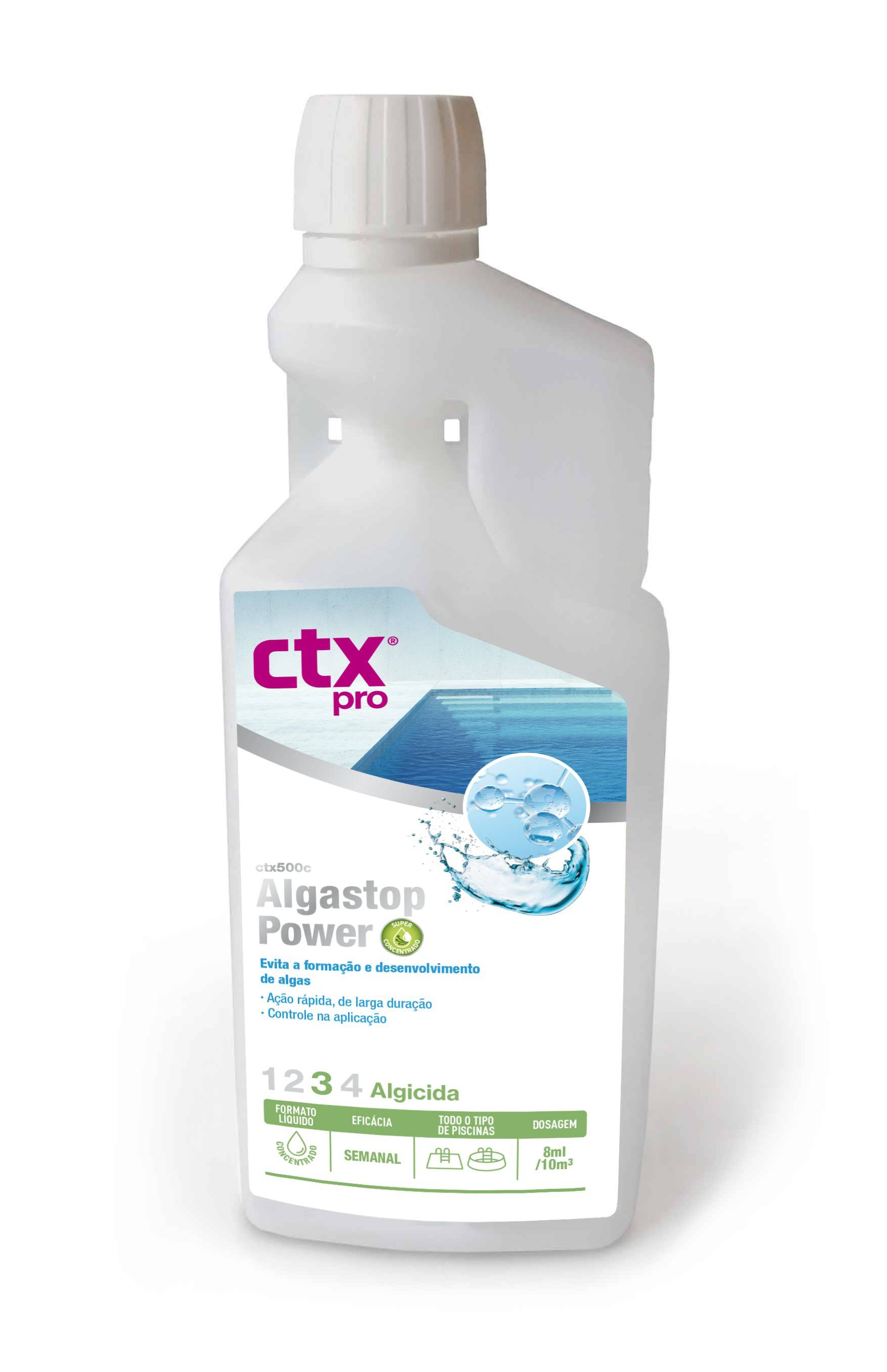 CTX-500C AlgaStopPower