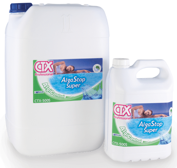 CTX-500S super AlgaStop