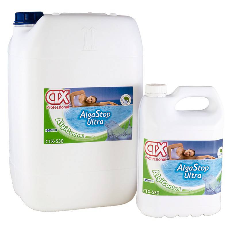 CTX-530 AlgaStop Ultra