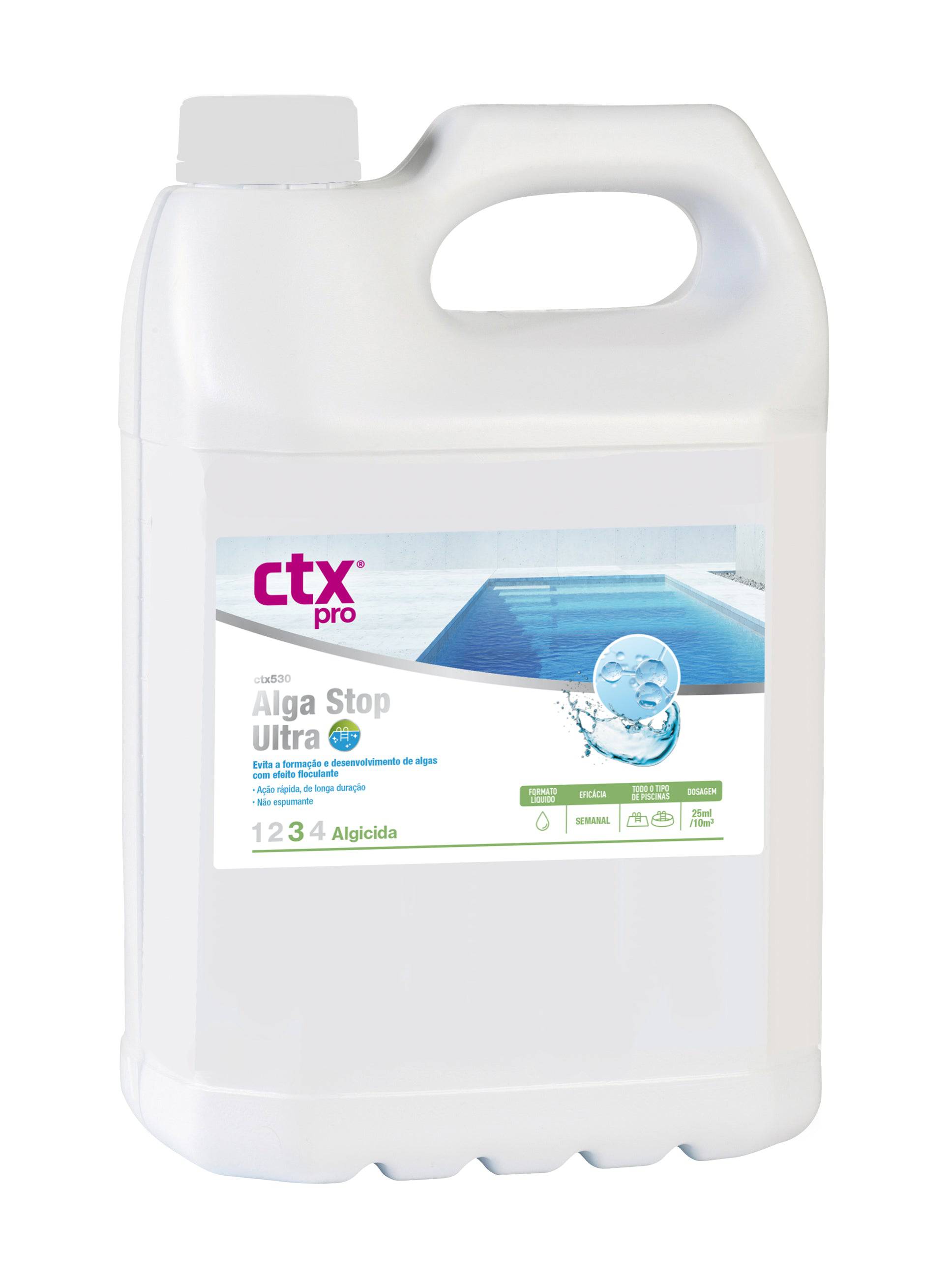 CTX-530 AlgaStop Ultra