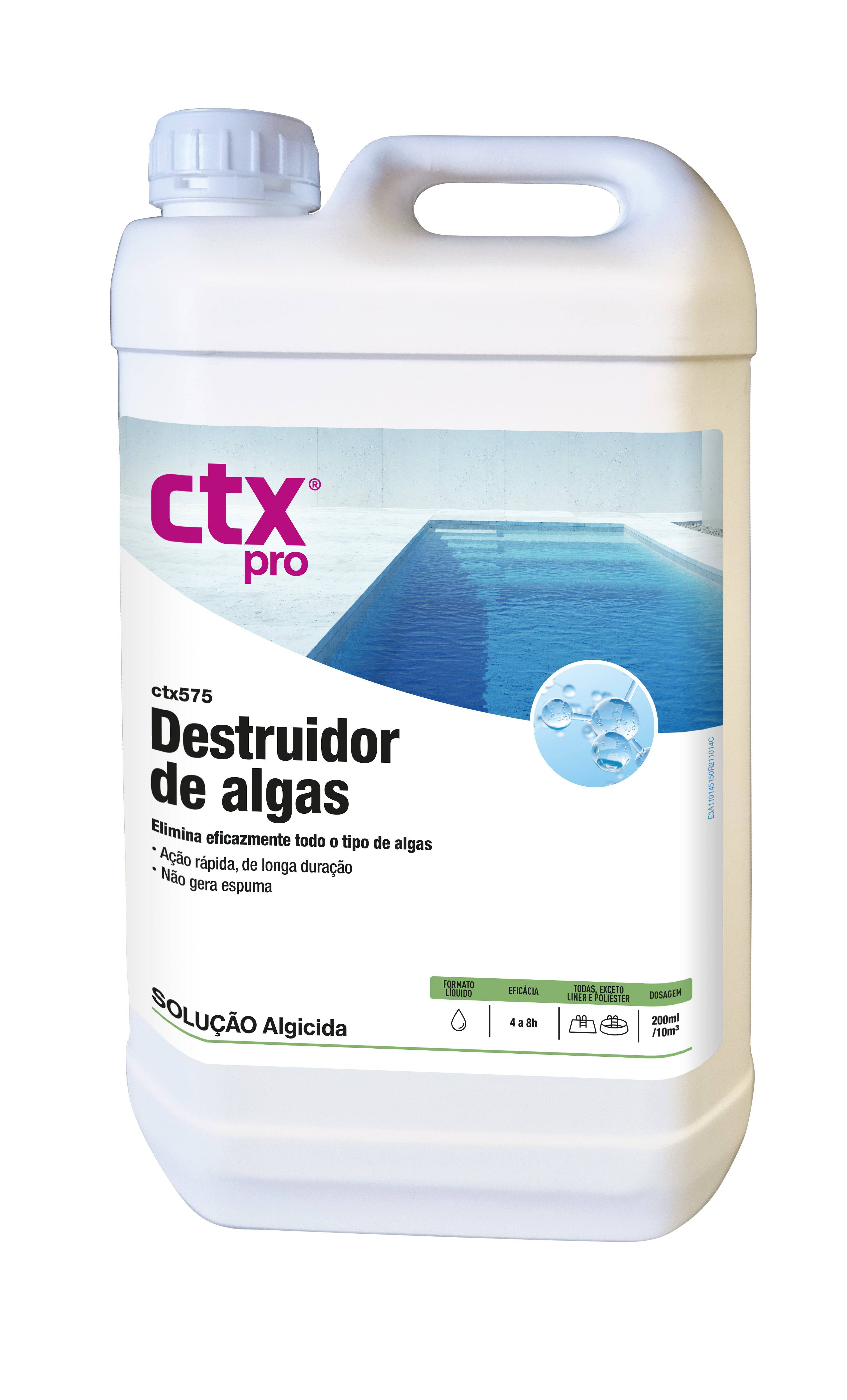 CTX-575 Destructeur d'algues