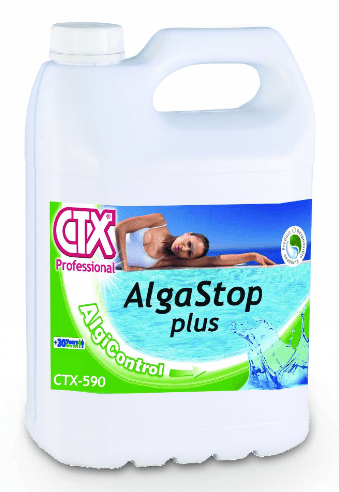 CTX-590 plus AlgaStop