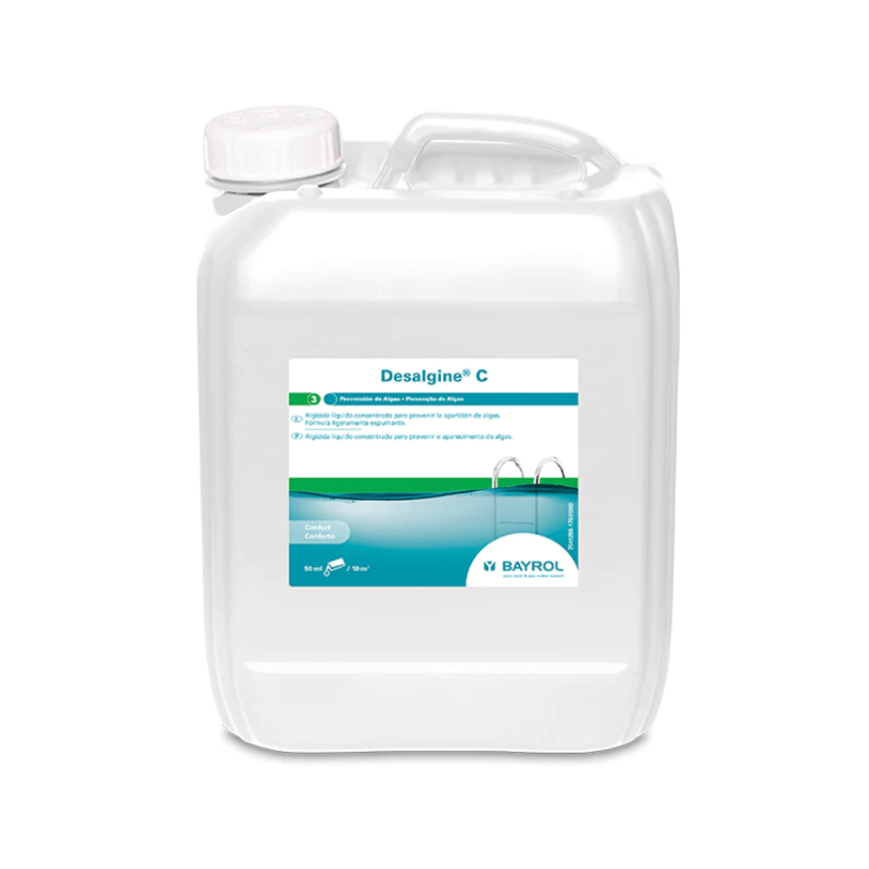 Desalgine® C algicida líquido 5L