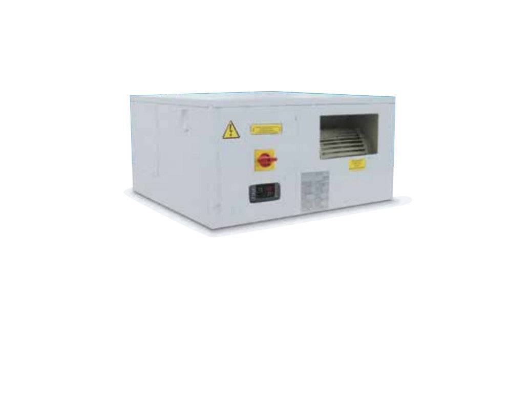 DPG Duct Dehumidifier