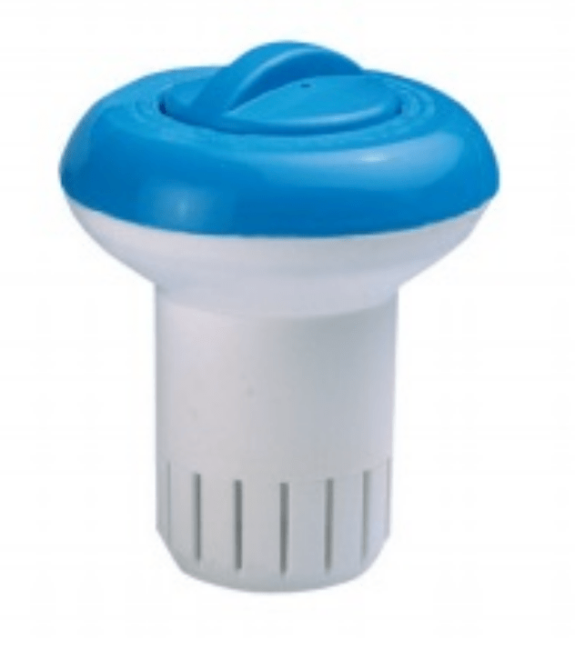 Dispenser pastiglie di cloro 20gr Titolo predefinito