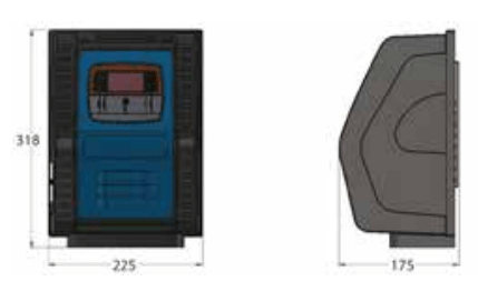 Salzelektrolyse e-Serie