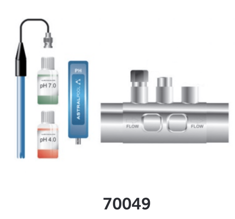 Zoutelektrolyse Elite Connect