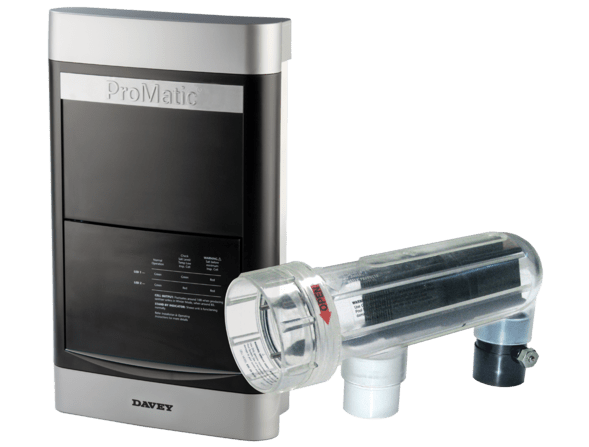 PROMATIC electrolysis of salt - DAVEY