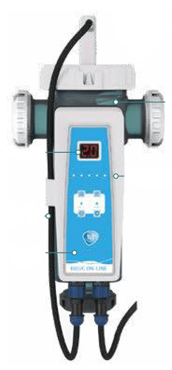 Salt Electrolysis Basic Series On-line BLUEZONE