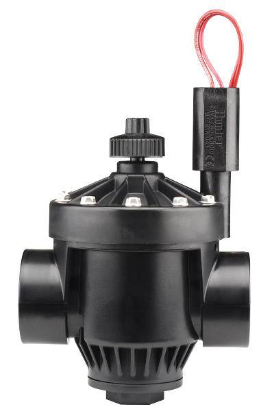 Magnetventil PGV-151 1 1/2" - 9 V - HUNTER