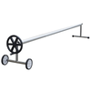 Telescopic reel