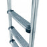 Standard step ladder Standard