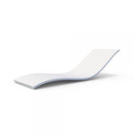 Chaise longue minimale CHAISE FLOW