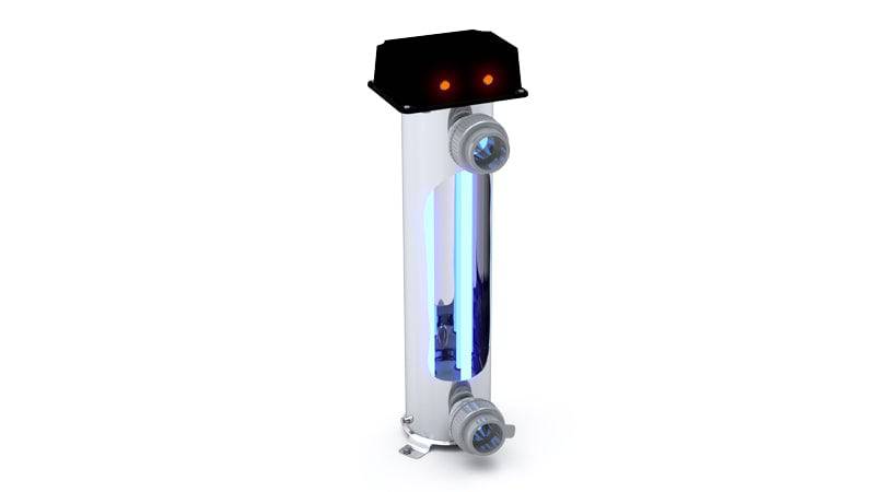 Multi-Lamp UV Sterilizer