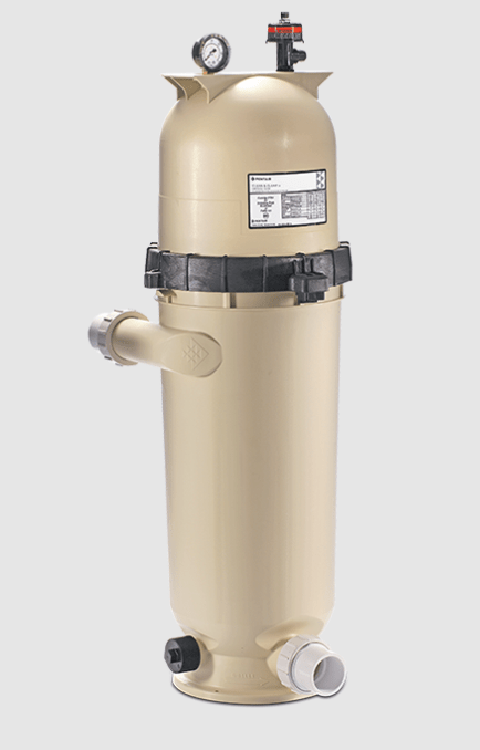 CLEAN & CLEAR™ SINGLE CARTRIDGE FILTER